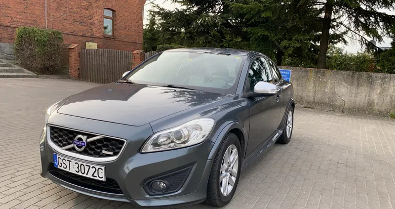 kock Volvo C30 cena 22500 przebieg: 208591, rok produkcji 2010 z Kock